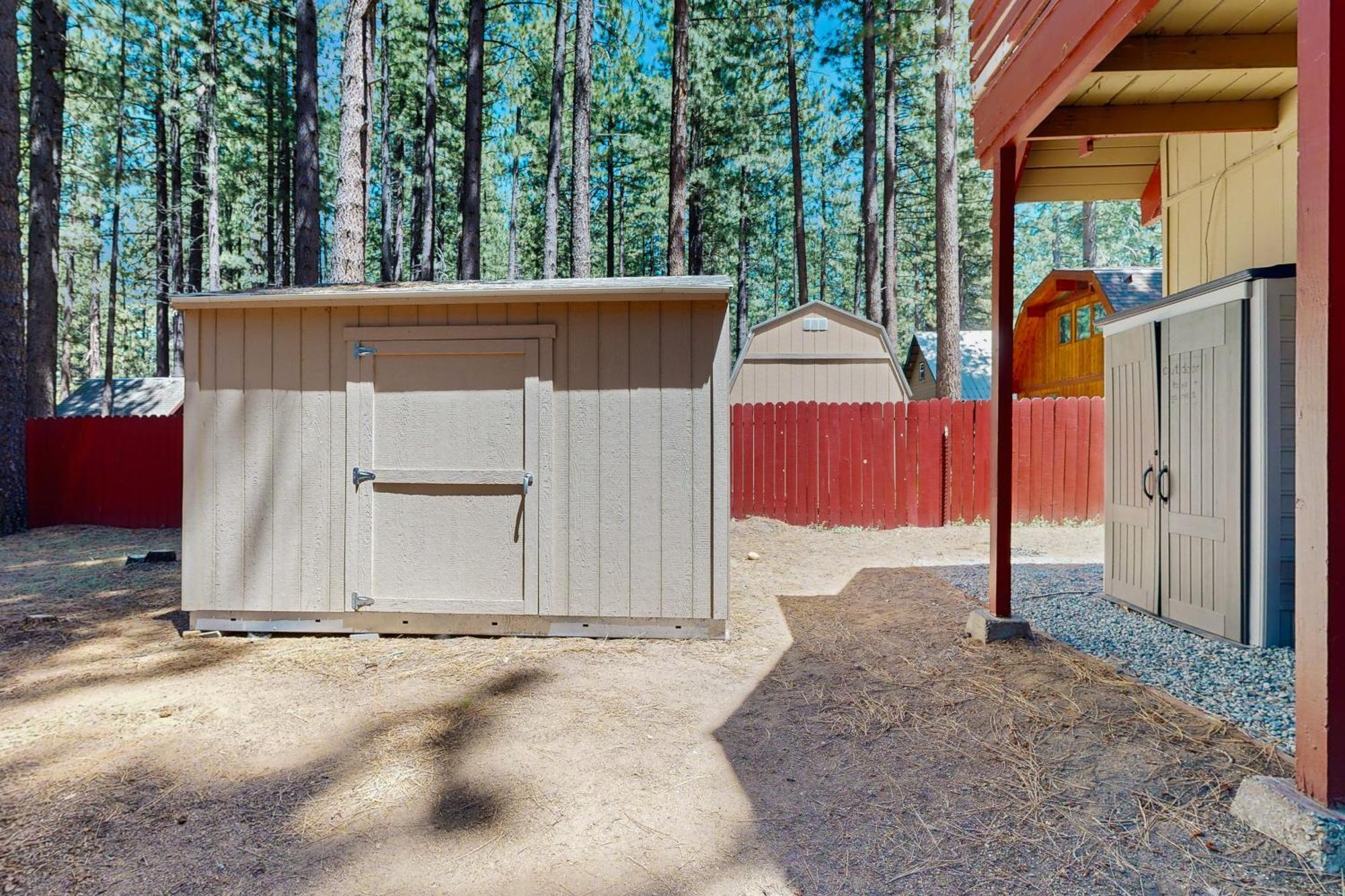 Villa Genoa Haven South Lake Tahoe Exterior foto