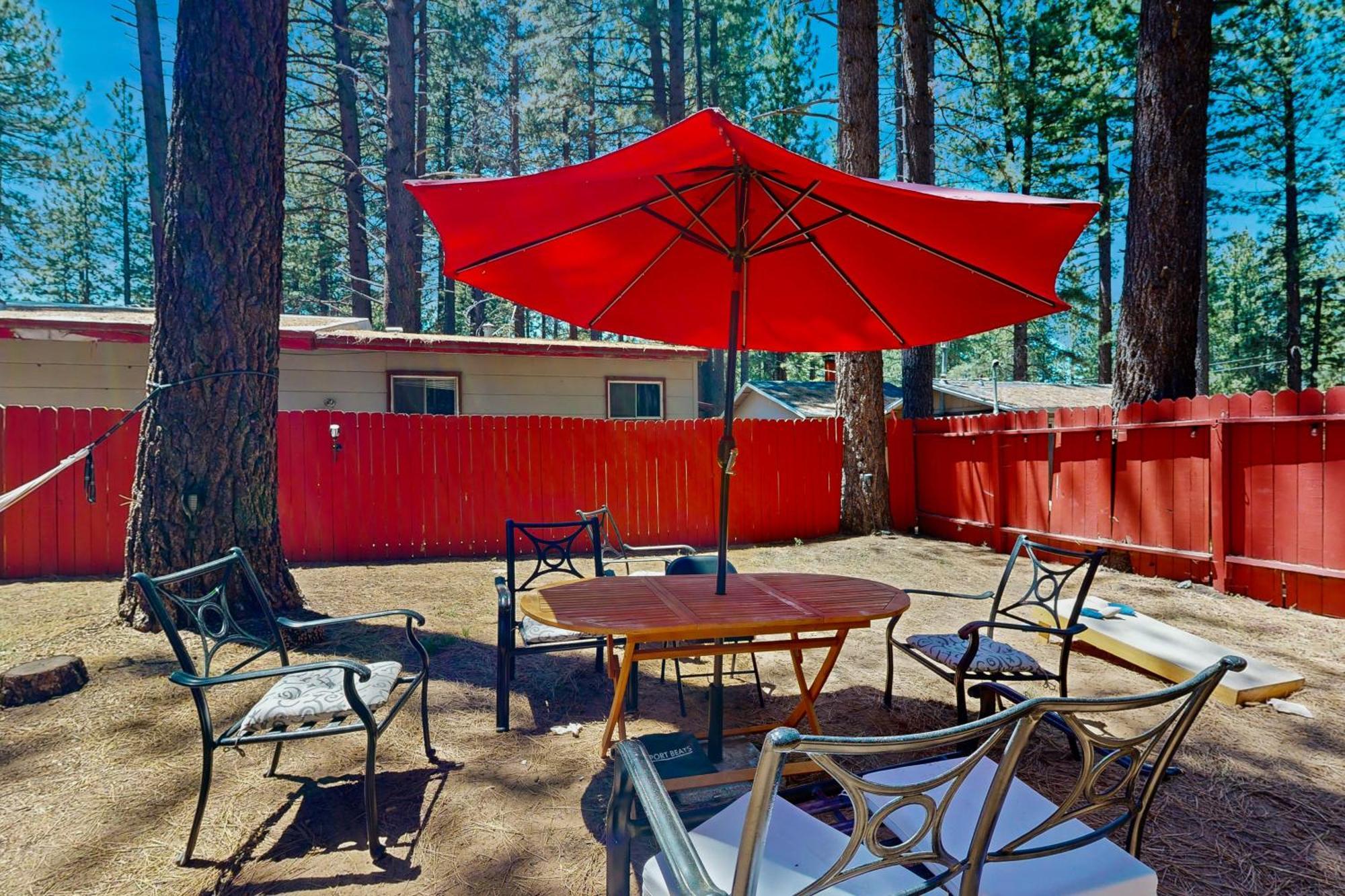 Villa Genoa Haven South Lake Tahoe Exterior foto