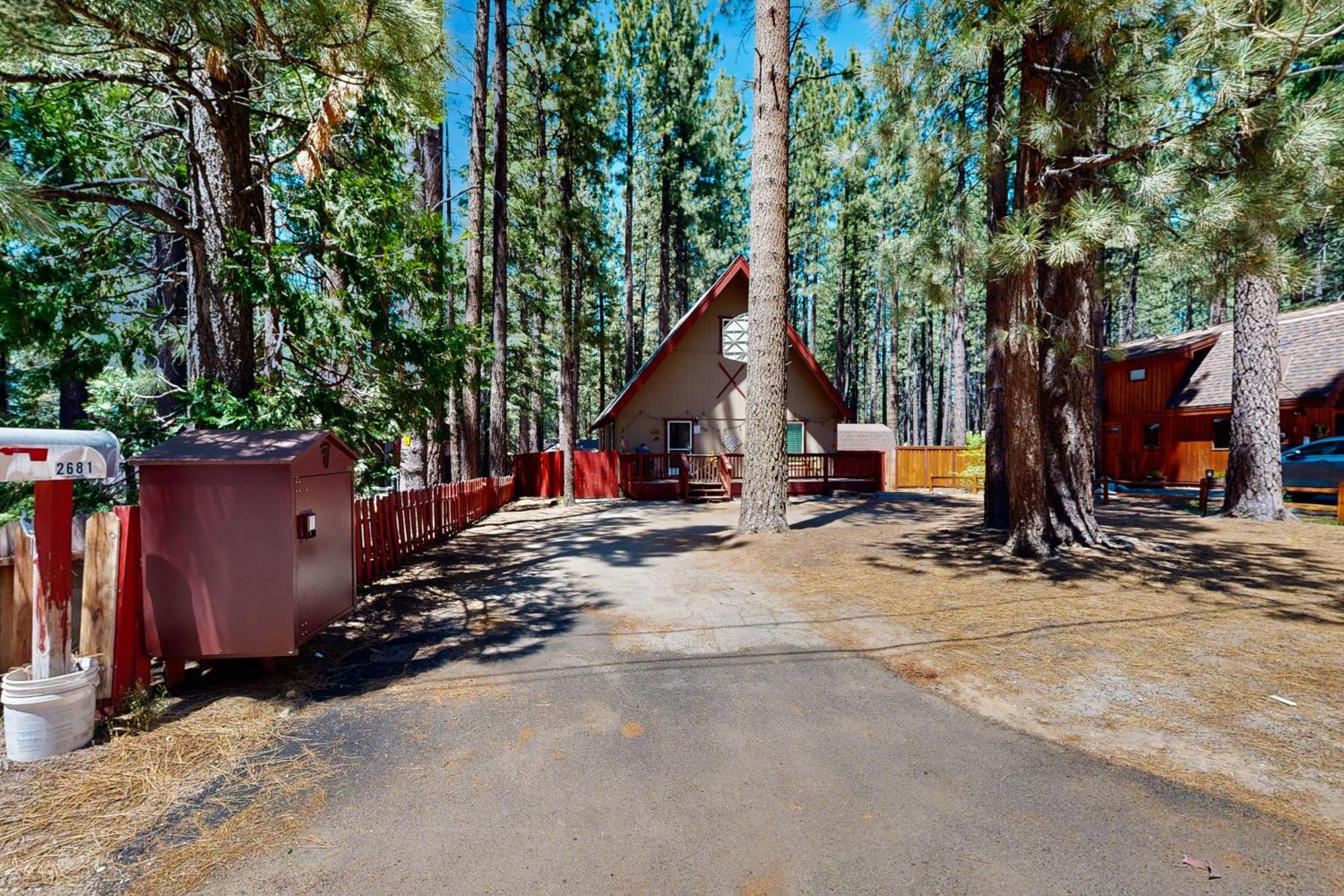 Villa Genoa Haven South Lake Tahoe Exterior foto