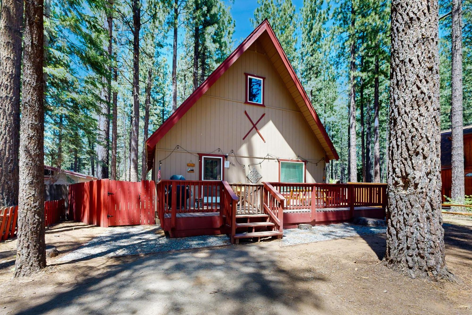Villa Genoa Haven South Lake Tahoe Exterior foto