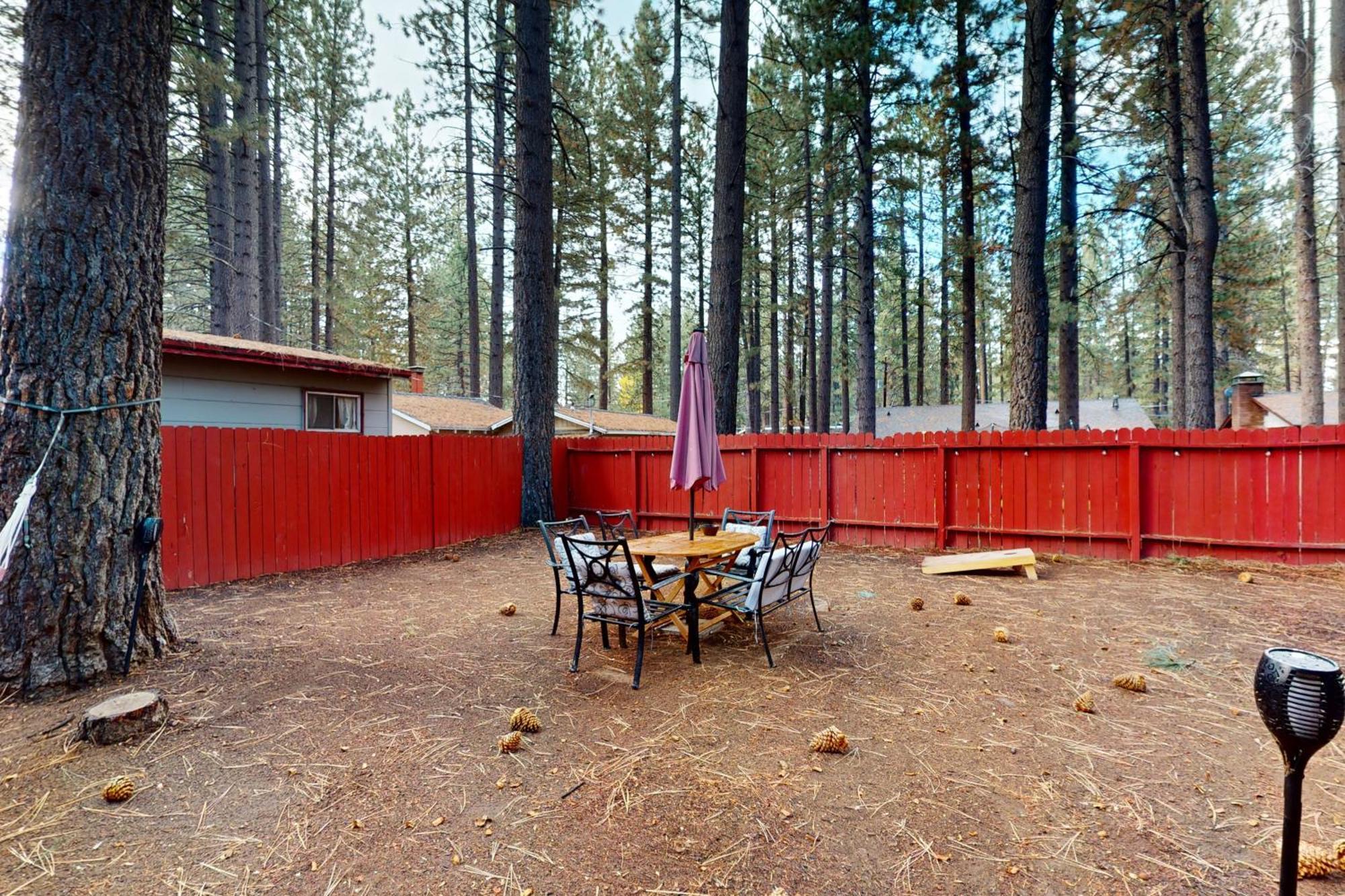 Villa Genoa Haven South Lake Tahoe Exterior foto