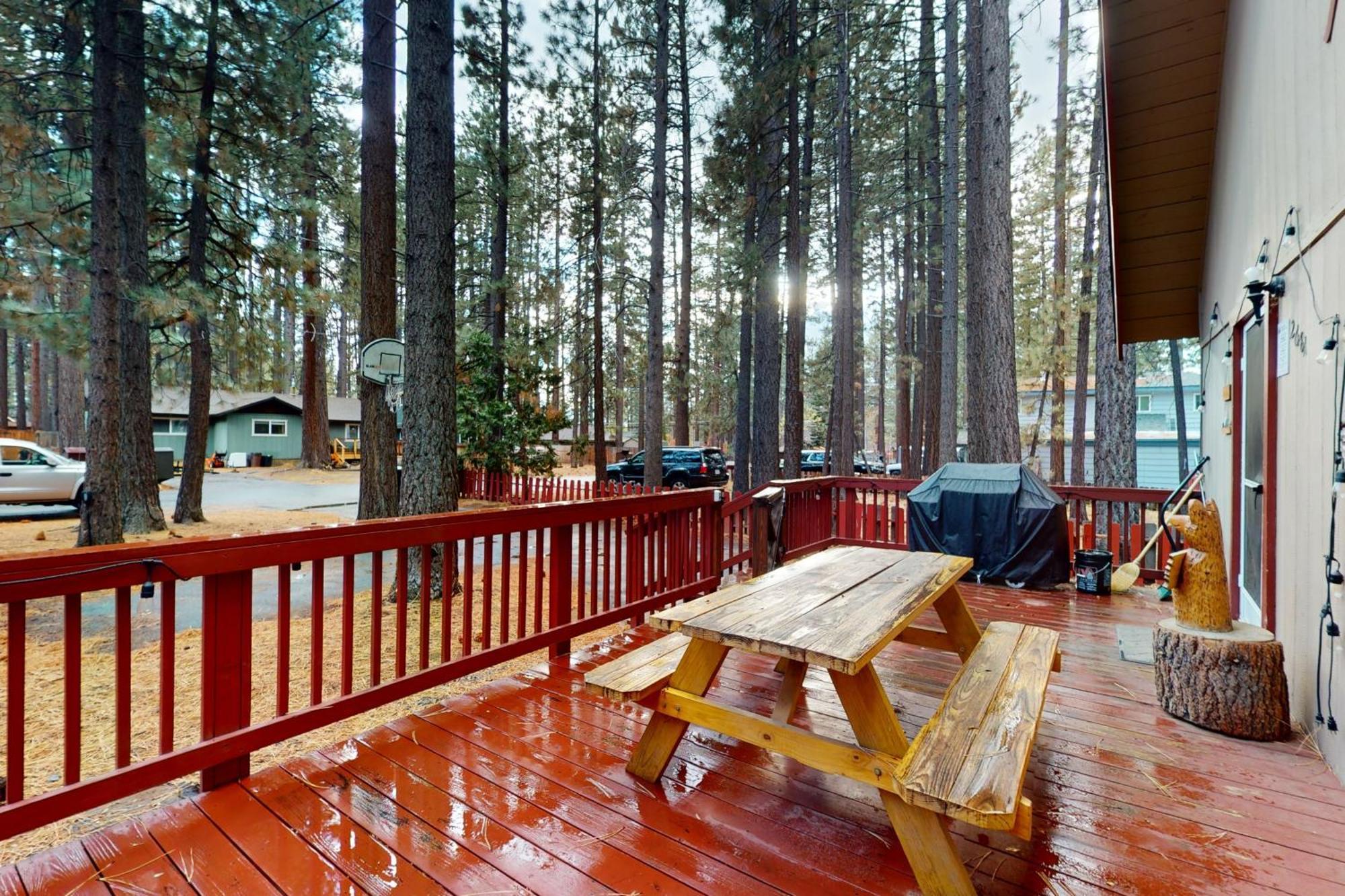 Villa Genoa Haven South Lake Tahoe Exterior foto