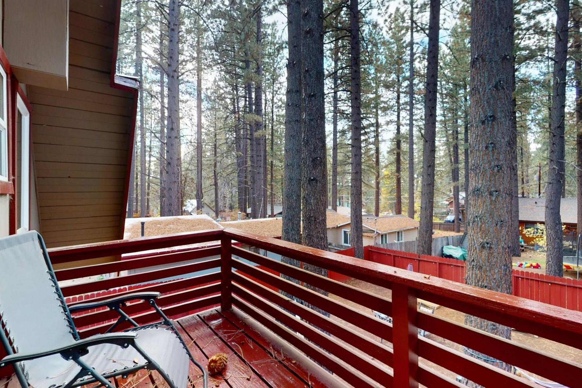 Villa Genoa Haven South Lake Tahoe Exterior foto
